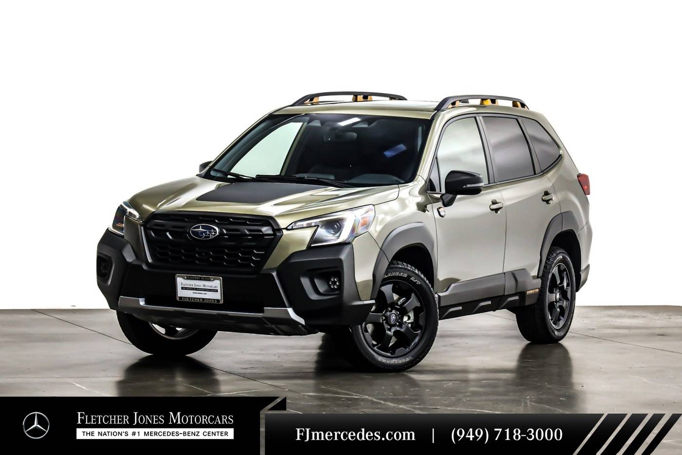 2024 Subaru Forester Wilderness — SUV — 12,721 mi — Newport Beach, CA