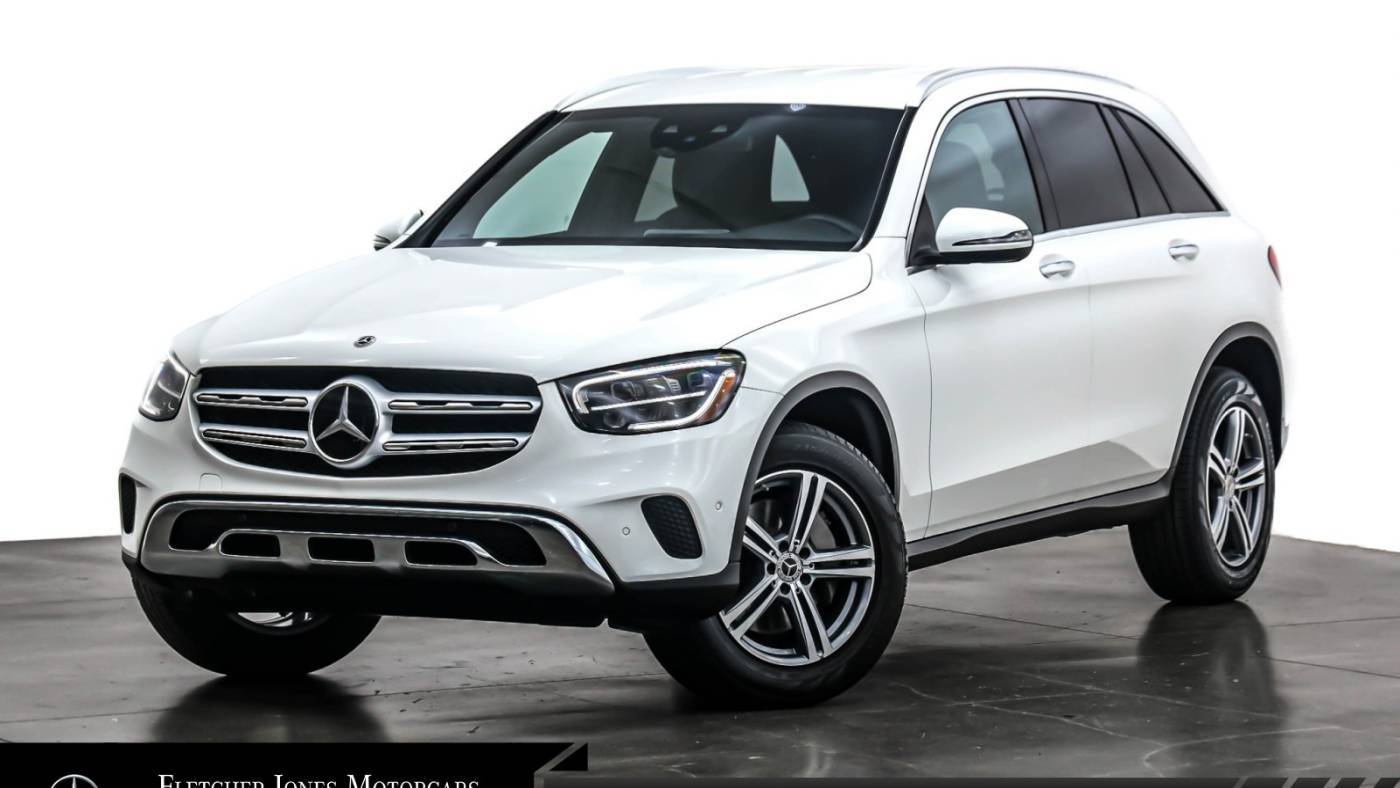 2022 Mercedes-Benz GLC GLC 300 — SUV — 44,535 mi — Newport Beach, CA