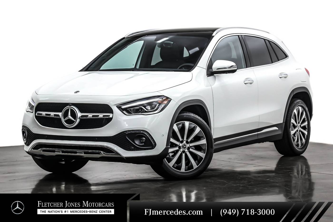 2023 Mercedes-Benz GLA GLA 250 — SUV — 9,676 mi — Newport Beach, CA