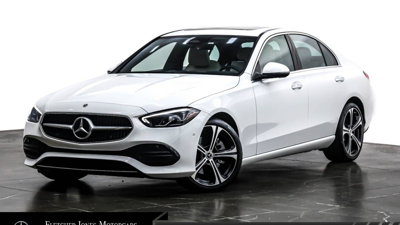 2024 Mercedes-Benz C-Class C 300 — Sedan — 11,839 mi — Newport Beach, CA
