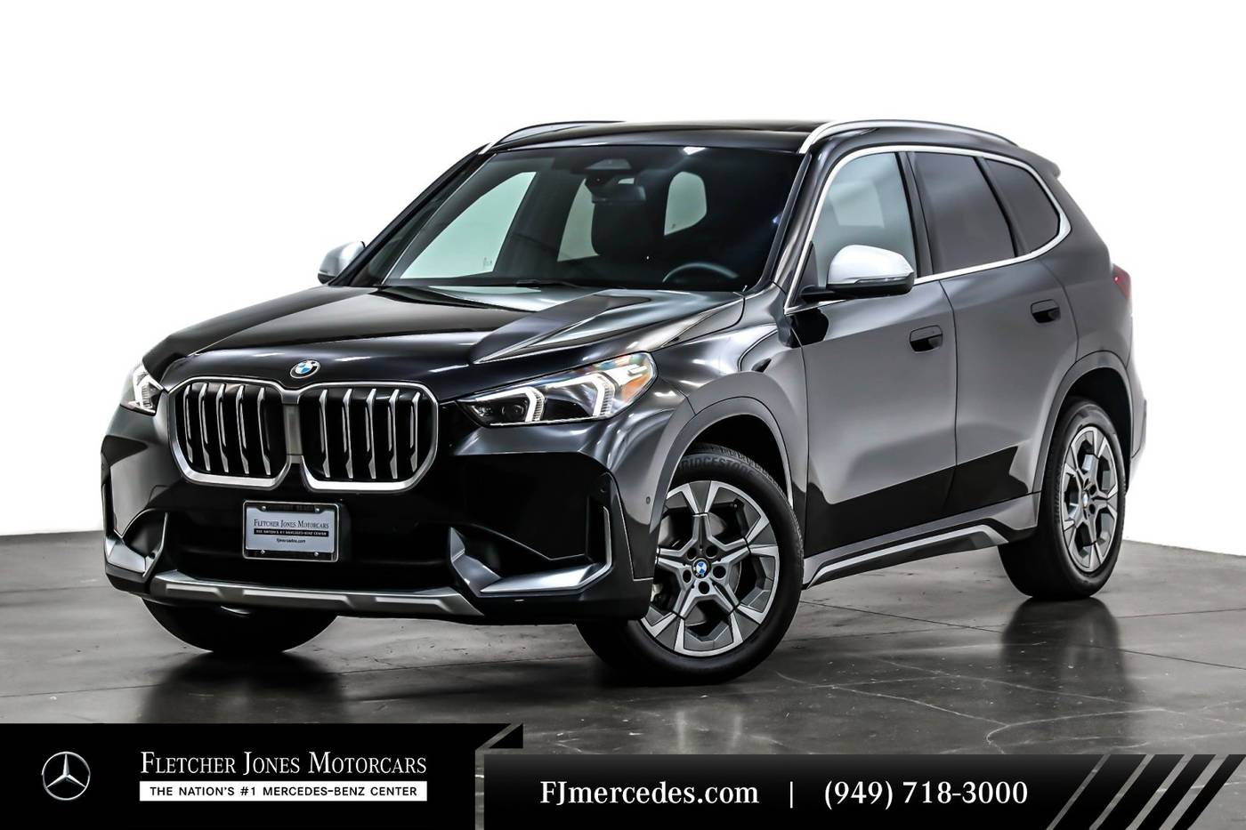 2024 BMW X1 28i — SUV — 24,619 mi — Newport Beach, CA