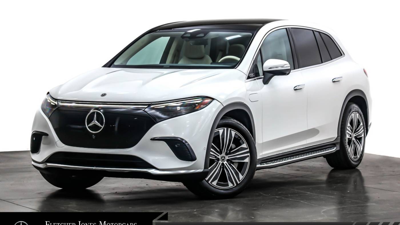 2023 Mercedes-Benz EQS SUV EQS 450+ — SUV — 8,941 mi — Newport Beach, CA