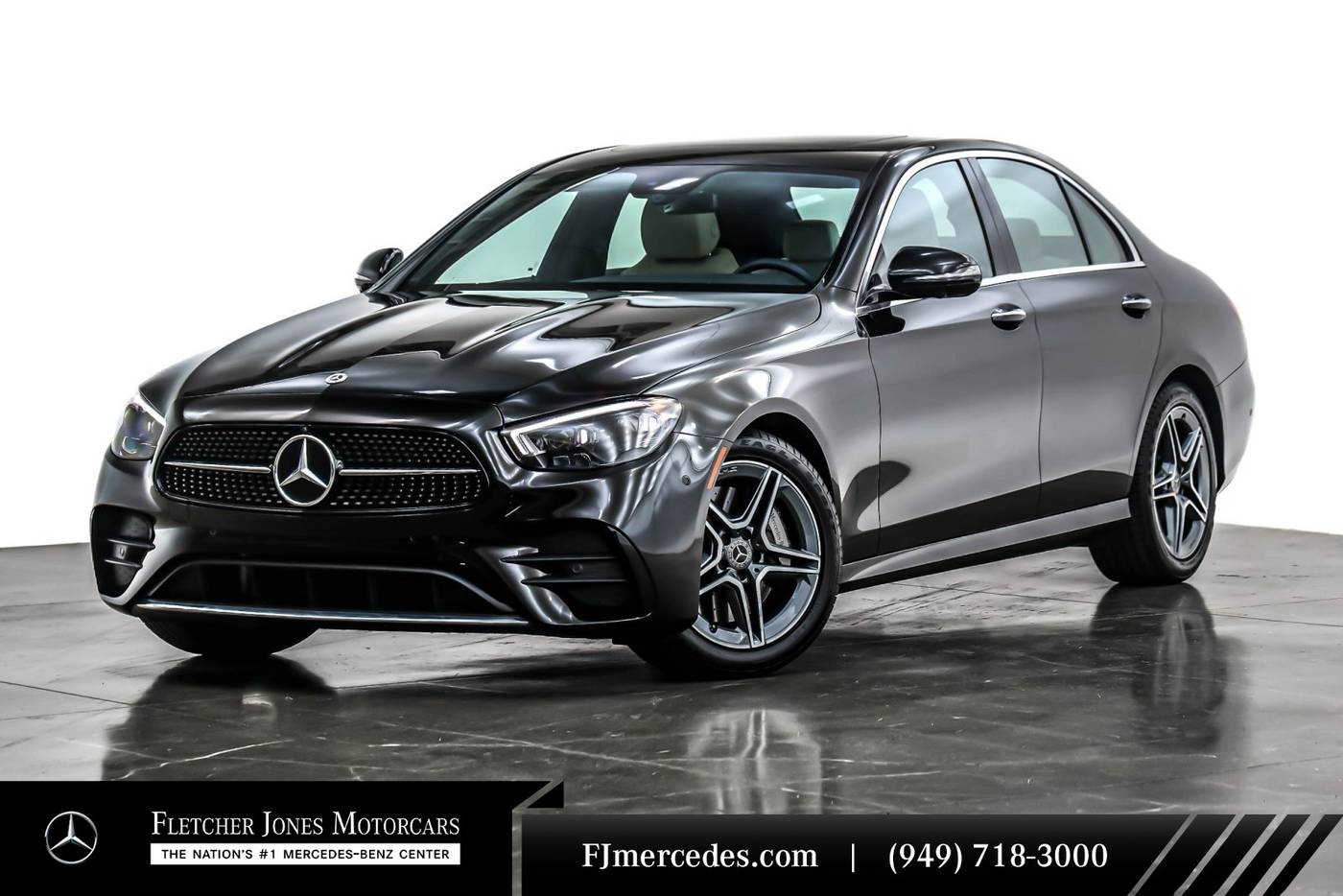 2023 Mercedes-Benz E-Class E 350 — Sedan — 26,240 mi — Newport Beach, CA