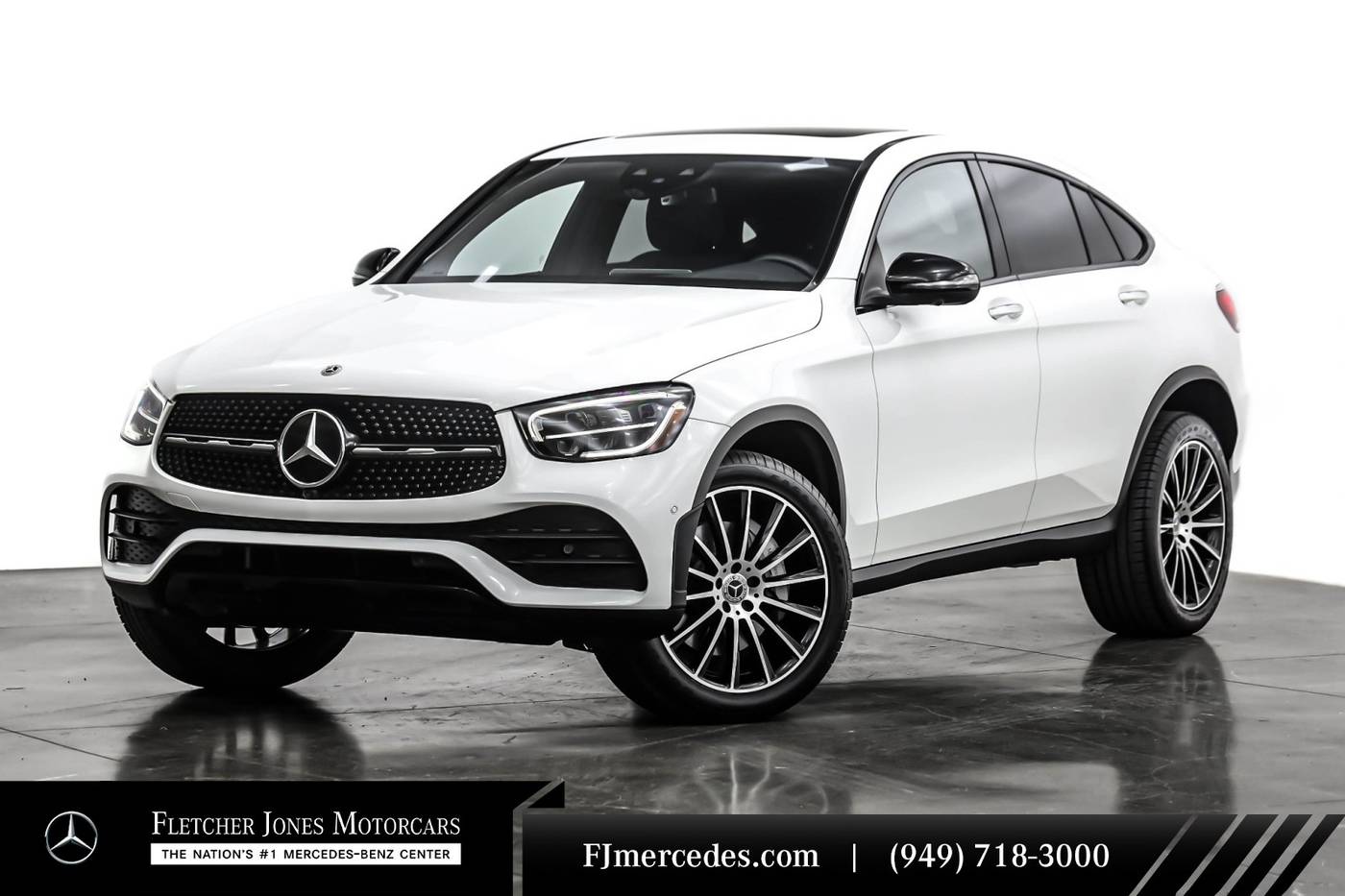 2022 Mercedes-Benz GLC GLC 300 — SUV — 35,891 mi — Newport Beach, CA