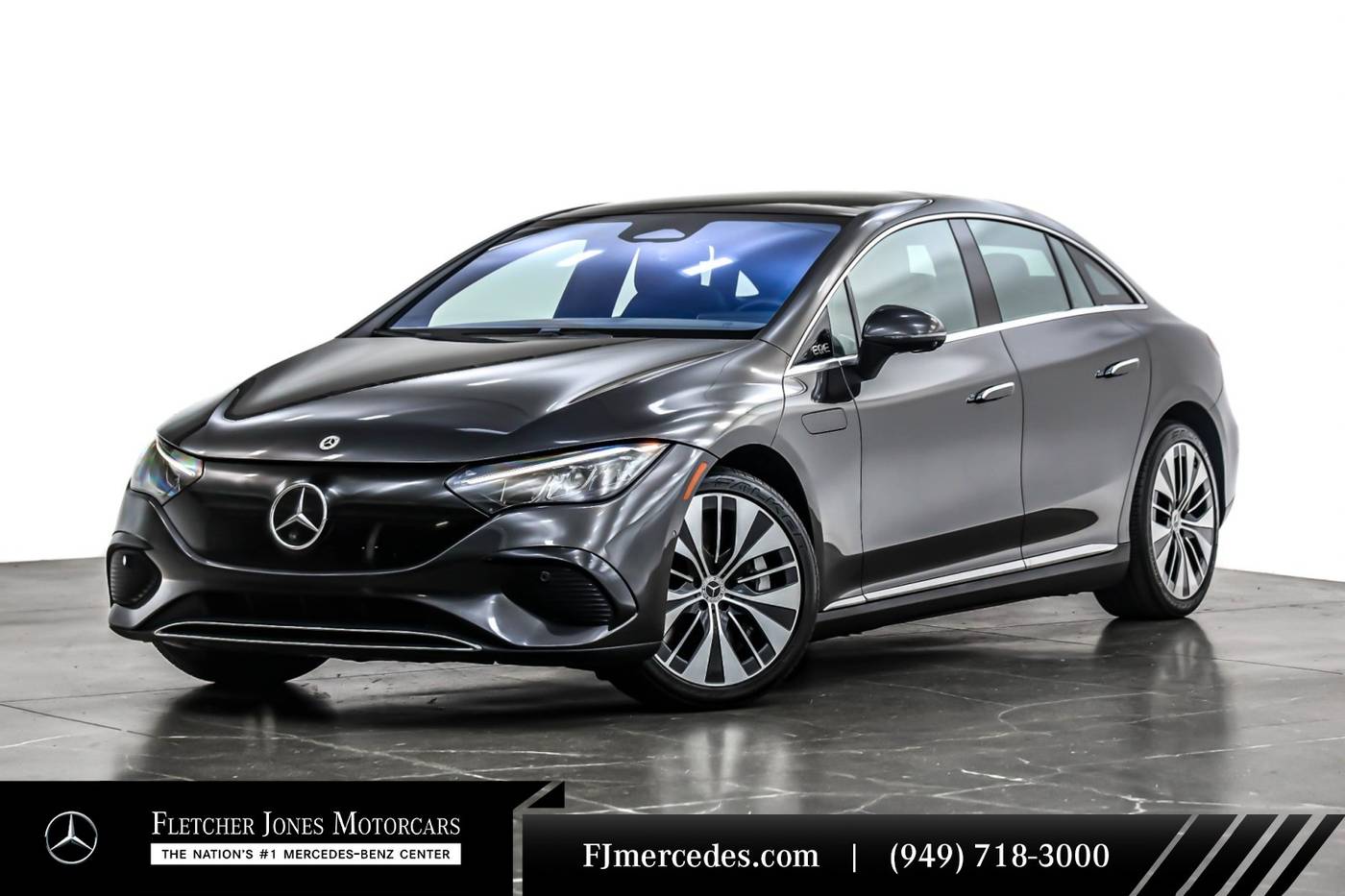 2023 Mercedes-Benz EQE Sedan EQE 350+ — Sedan — 30,093 mi — Newport Beach, CA