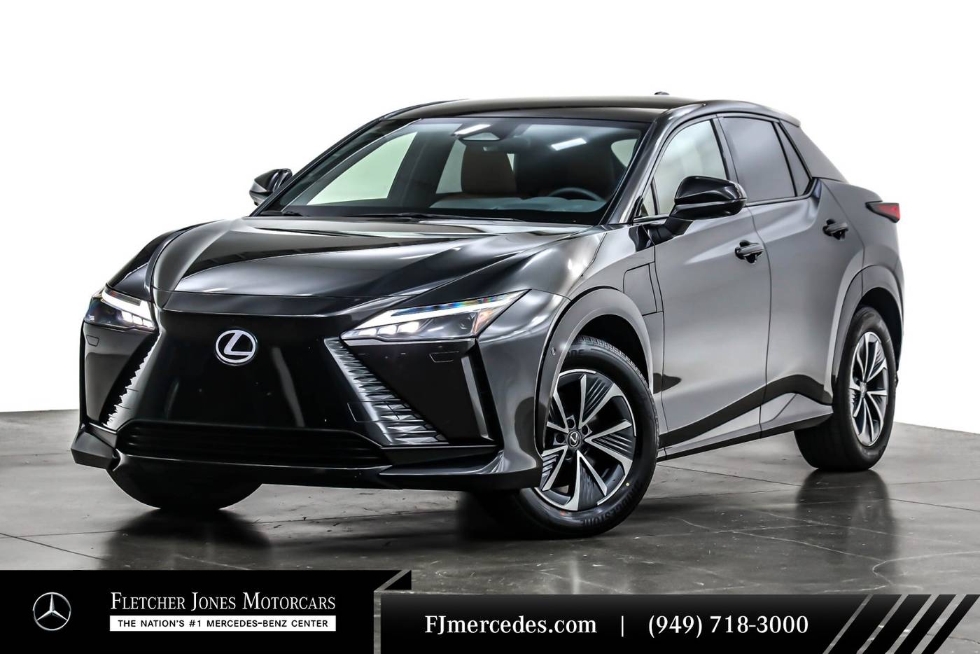 2023 Lexus RZ RZ 450e Premium — SUV — 25,365 mi — Newport Beach, CA