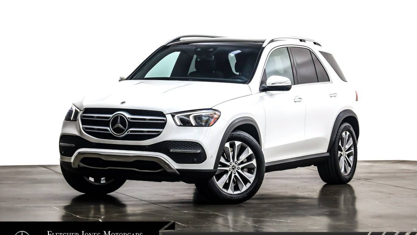 2021 Mercedes-Benz GLE GLE 350 — SUV — 17,577 mi — Newport Beach, CA