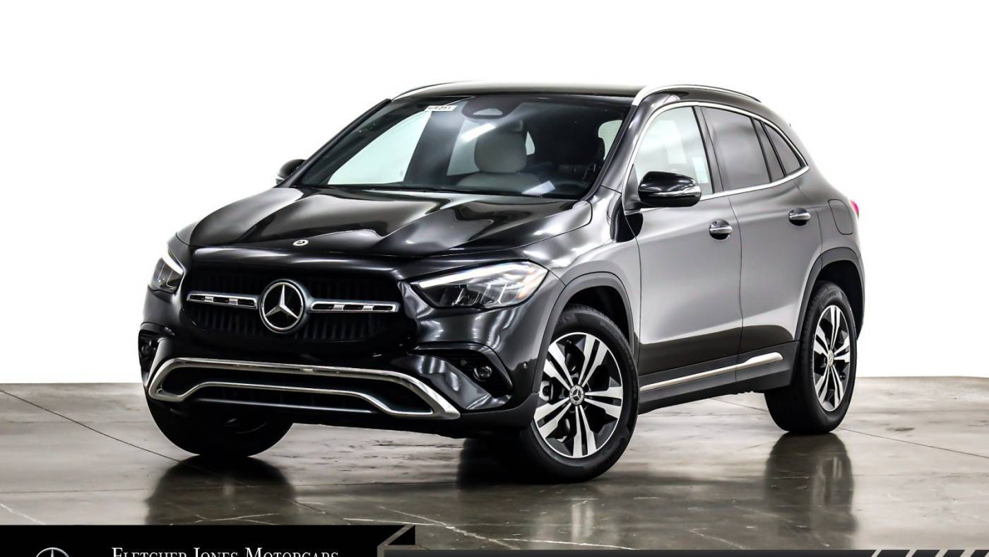 2025 Mercedes-Benz GLA GLA 250 — SUV — 8,749 mi — Newport Beach, CA
