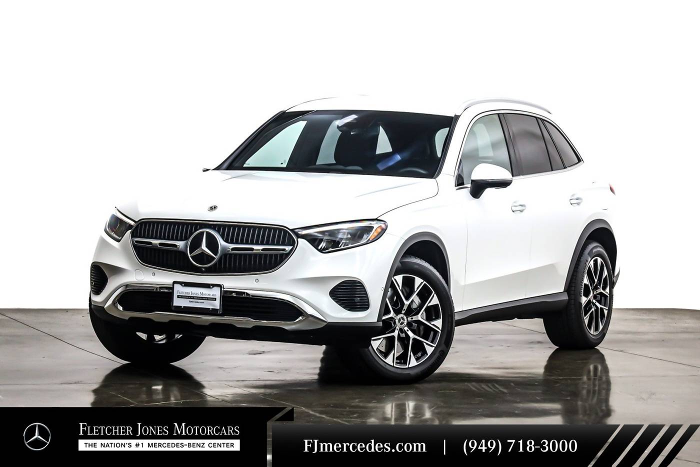 2025 Mercedes-Benz GLC GLC 350e — SUV — 8,272 mi — Newport Beach, CA