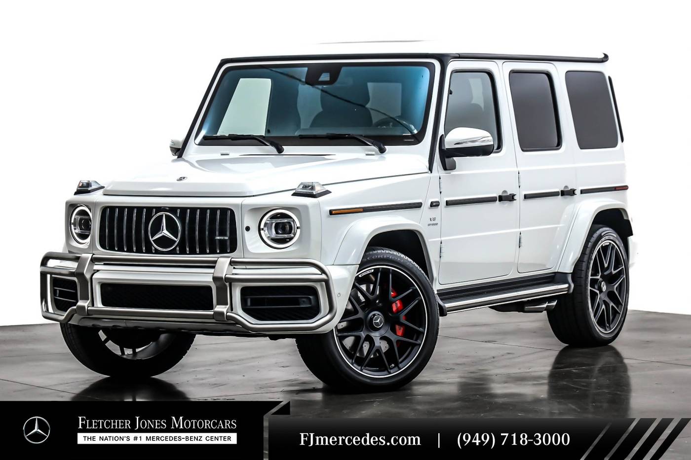 2023 Mercedes-Benz G-Class AMG G 63 — SUV — 8,982 mi — Newport Beach, CA