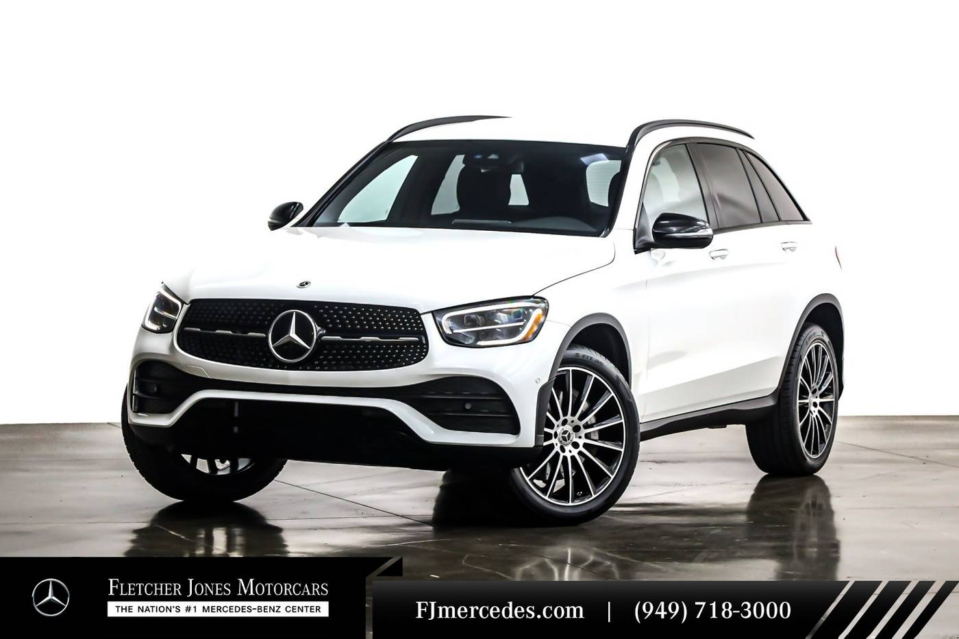 2022 Mercedes-Benz GLC GLC 300 — SUV — 31,324 mi — Newport Beach, CA