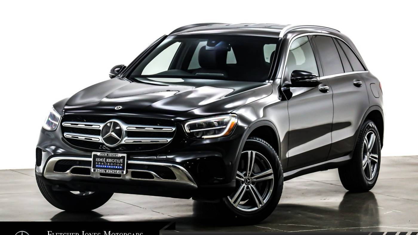 2021 Mercedes-Benz GLC GLC 300 — SUV — 50,987 mi — Newport Beach, CA