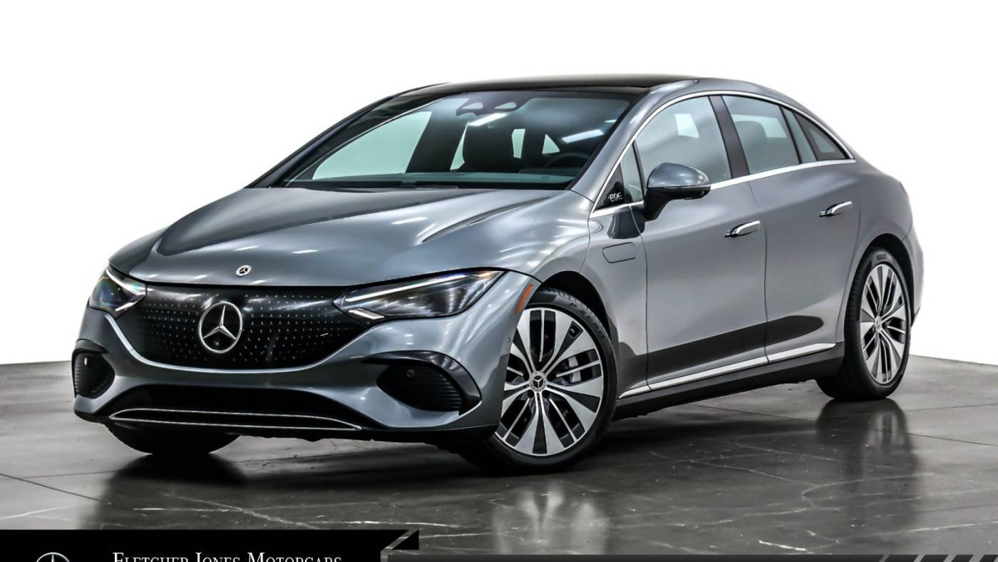 2023 Mercedes-Benz EQE Sedan EQE 350 — Sedan — 15,716 mi — Newport Beach, CA