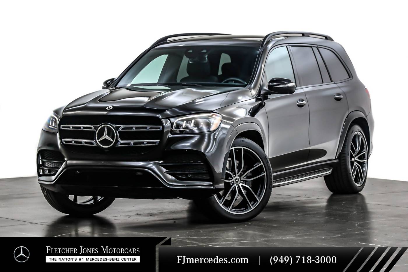 2023 Mercedes-Benz GLS GLS 580 — SUV — 24,204 mi — Newport Beach, CA