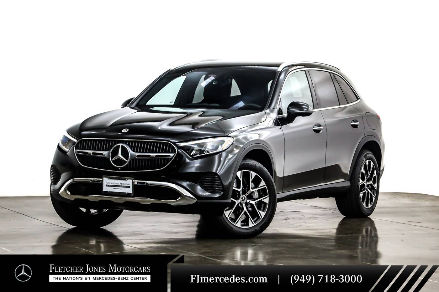 2025 Mercedes-Benz GLC GLC 350e — SUV — 2,880 mi — Newport Beach, CA