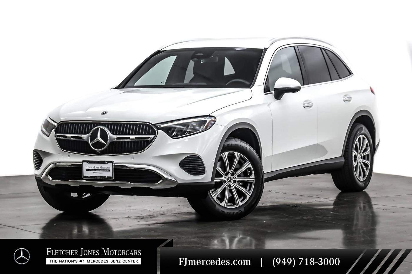 2025 Mercedes-Benz GLC GLC 300 — SUV — 8,714 mi — Newport Beach, CA