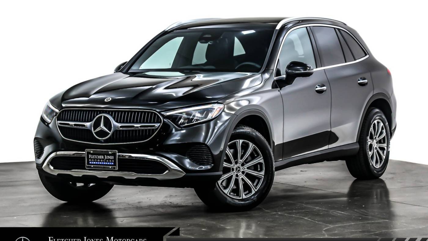 2024 Mercedes-Benz GLC GLC 300 — SUV — 5,548 mi — Newport Beach, CA