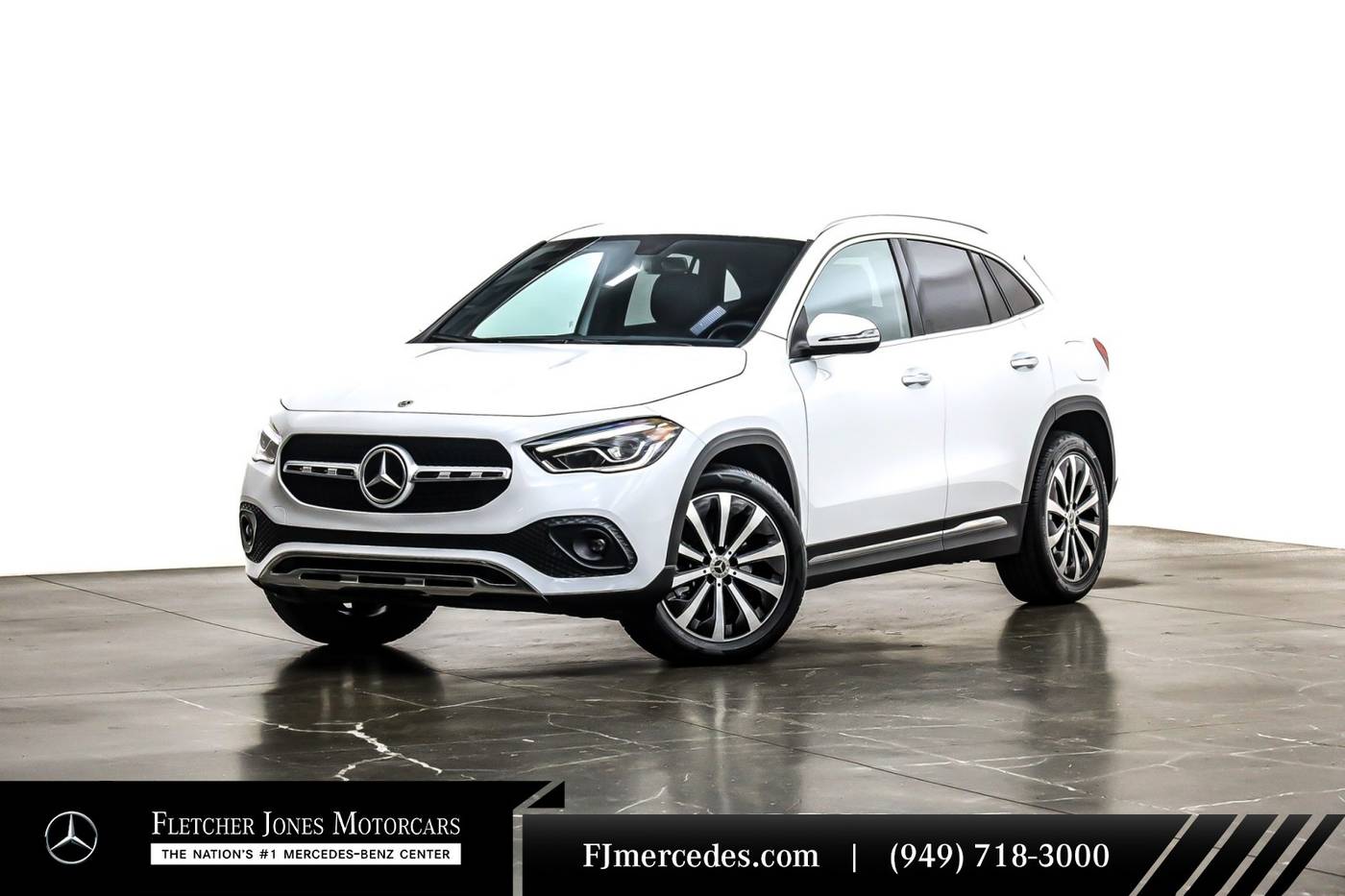 2021 Mercedes-Benz GLA GLA 250 — SUV — 55,689 mi — Newport Beach, CA
