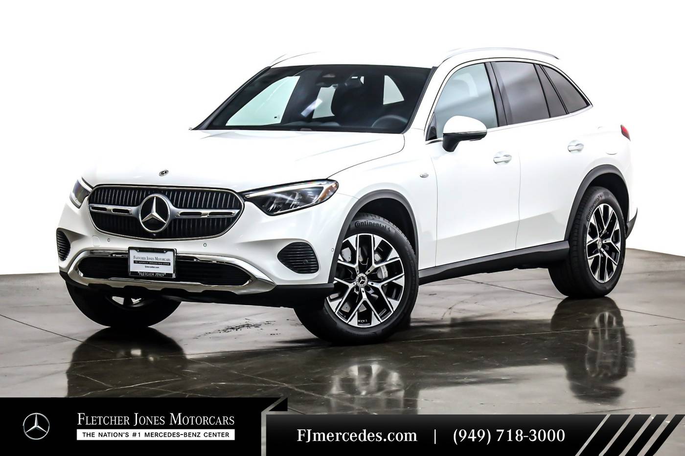 2025 Mercedes-Benz GLC GLC 350e — SUV — 2,017 mi — Newport Beach, CA