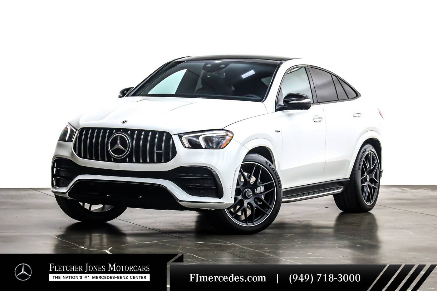 2022 Mercedes-Benz GLE AMG GLE 53 — SUV — 32,786 mi — Newport Beach, CA
