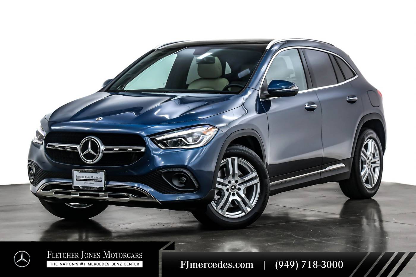 2023 Mercedes-Benz GLA GLA 250 — SUV — 12,567 mi — Newport Beach, CA