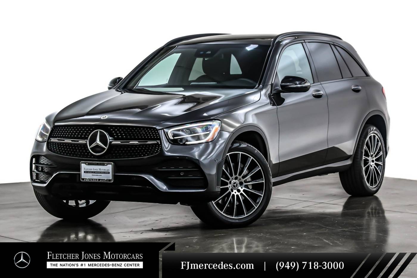 2022 Mercedes-Benz GLC GLC 300 — SUV — 18,523 mi — Newport Beach, CA
