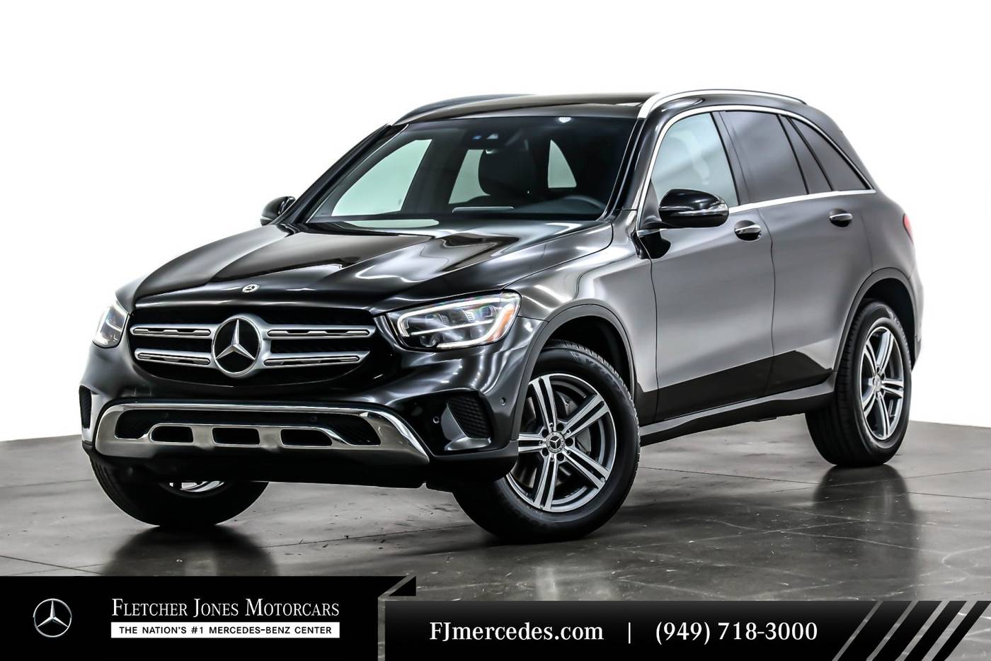 2022 Mercedes-Benz GLC GLC 300 — SUV — 42,521 mi — Newport Beach, CA