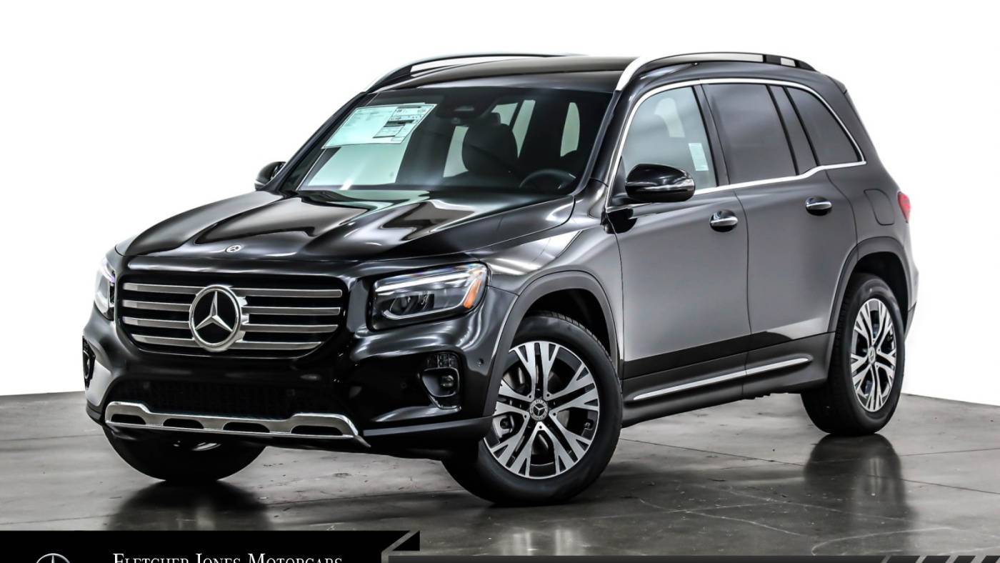 2025 Mercedes-Benz GLB GLB 250 — SUV — 8,633 mi — Newport Beach, CA
