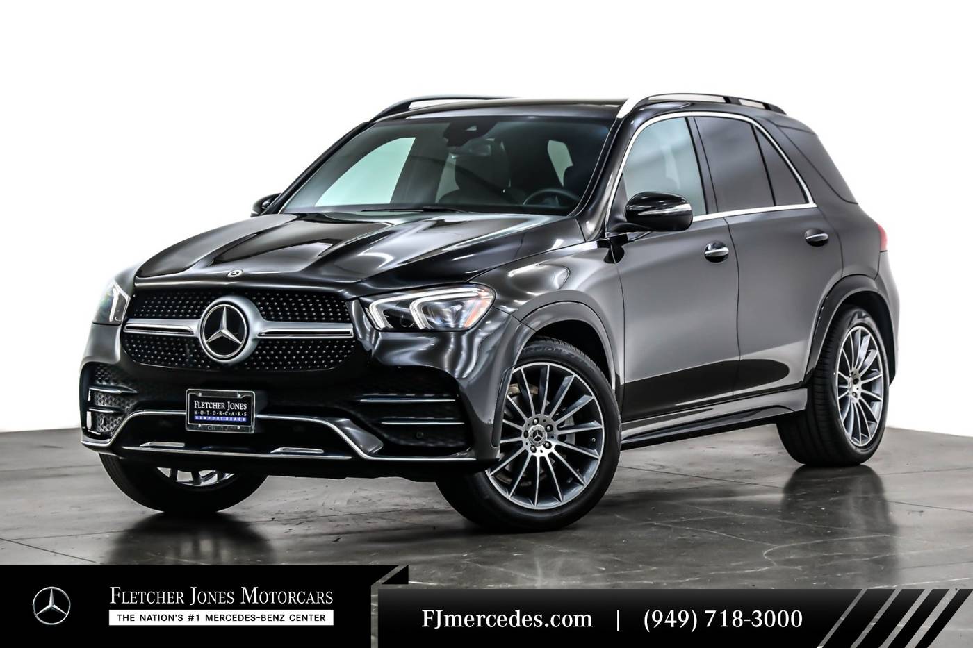 2022 Mercedes-Benz GLE GLE 350 — SUV — 16,831 mi — Newport Beach, CA