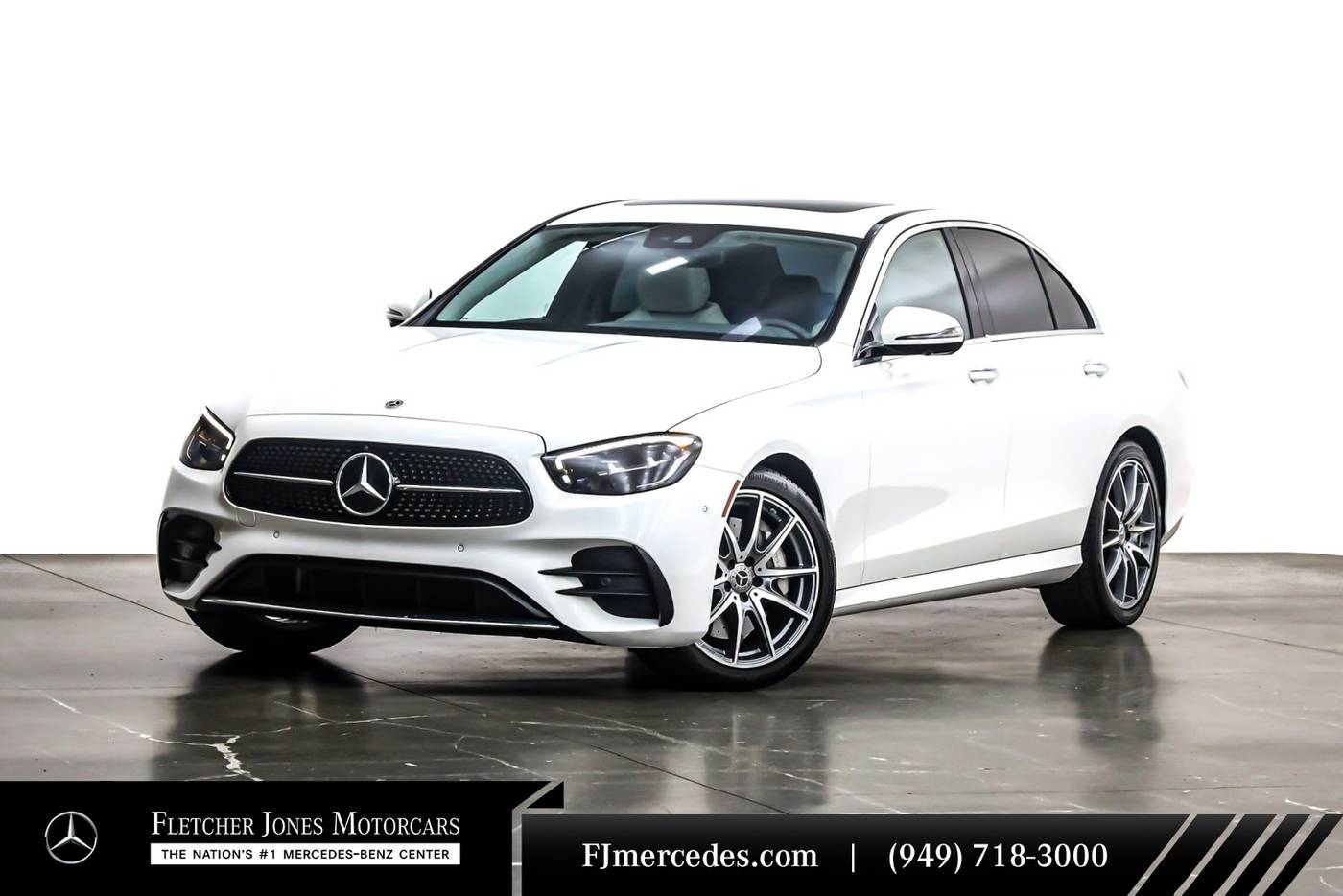 2022 Mercedes-Benz E-Class E 350 — Sedan — 14,721 mi — Newport Beach, CA