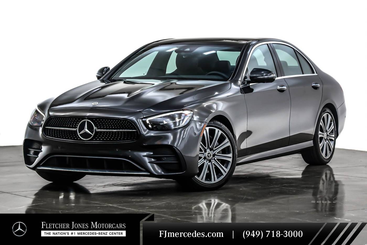 2022 Mercedes-Benz E-Class E 350 — Sedan — 14,409 mi — Newport Beach, CA