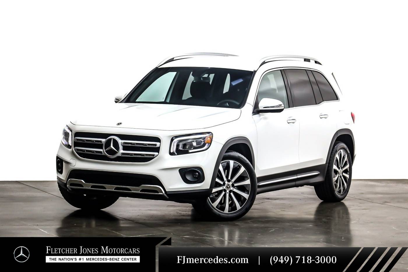 2022 Mercedes-Benz GLB GLB 250 — SUV — 52,561 mi — Newport Beach, CA