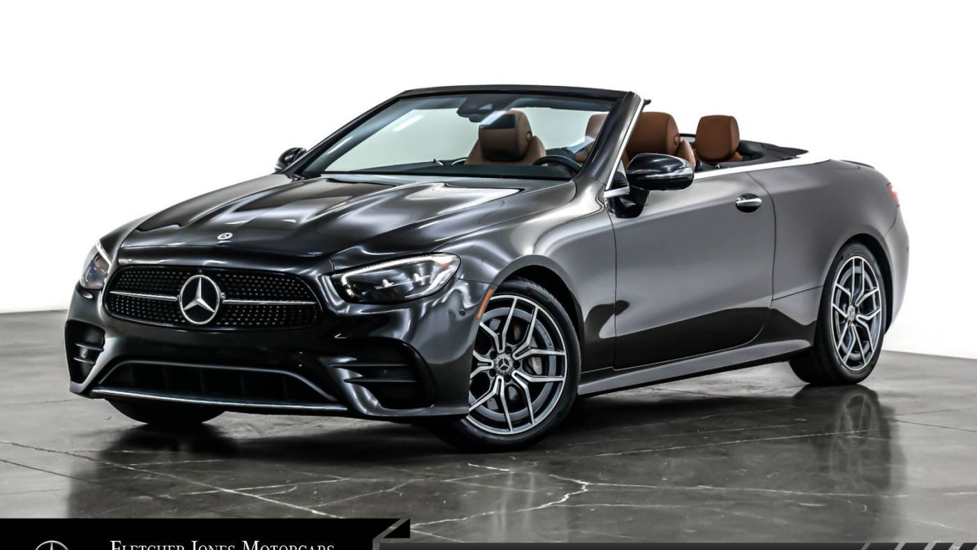 2023 Mercedes-Benz E-Class E 450 — Convertible — 22,153 mi — Newport Beach, CA