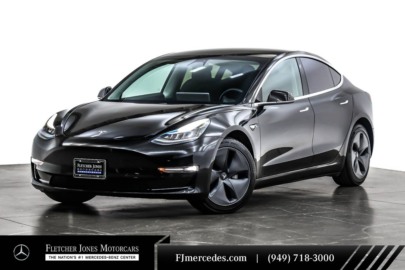 2020 Tesla Model 3 Long Range — Sedan — 69,995 mi — Newport Beach, CA