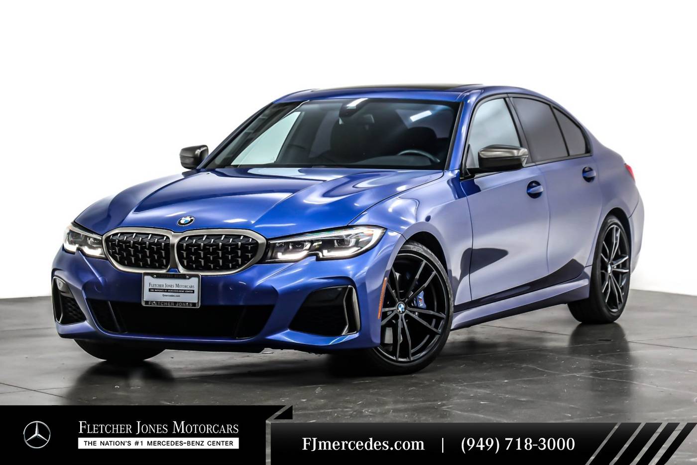 2020 BMW 3 Series M340i — Sedan — 83,214 mi — Newport Beach, CA