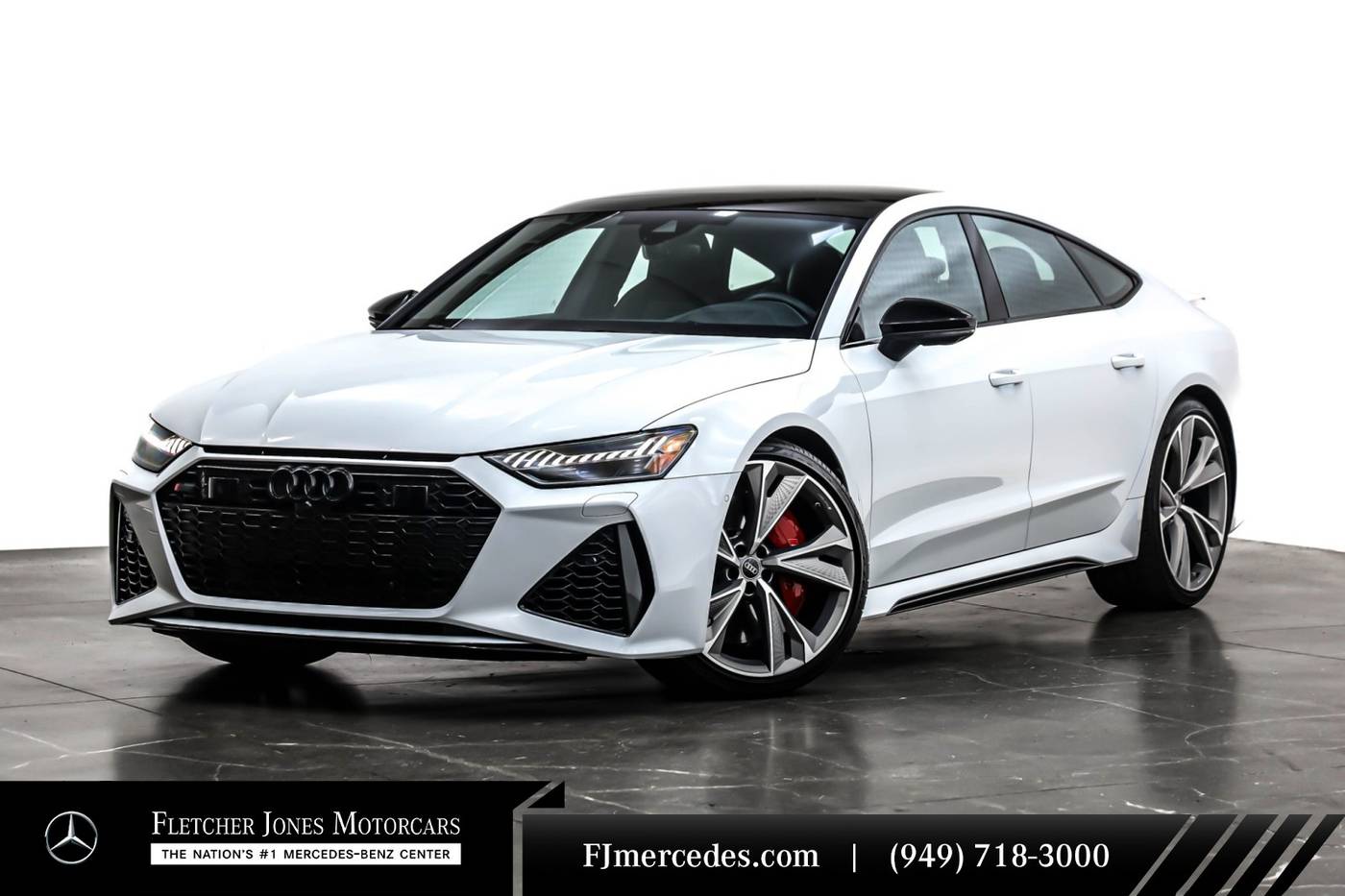 2023 Audi RS 7 Standard — Hatchback — 27,722 mi — Newport Beach, CA