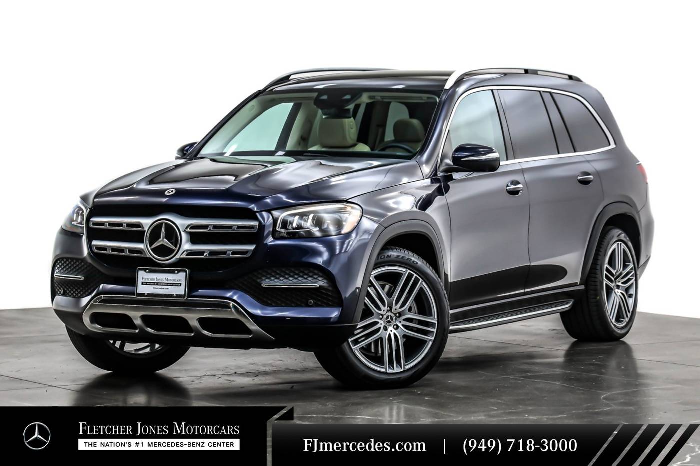 2022 Mercedes-Benz GLS GLS 450 — SUV — 35,689 mi — Newport Beach, CA