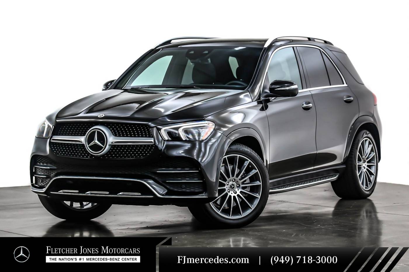 2023 Mercedes-Benz GLE GLE 450 — SUV — 13,509 mi — Newport Beach, CA