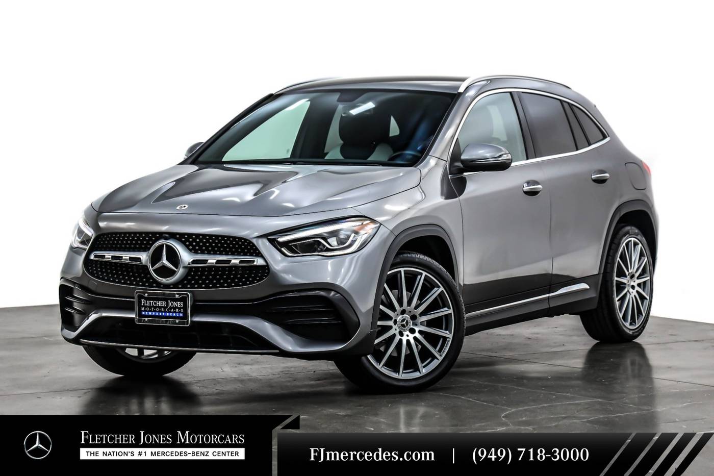 2021 Mercedes-Benz GLA GLA 250 — SUV — 36,929 mi — Newport Beach, CA