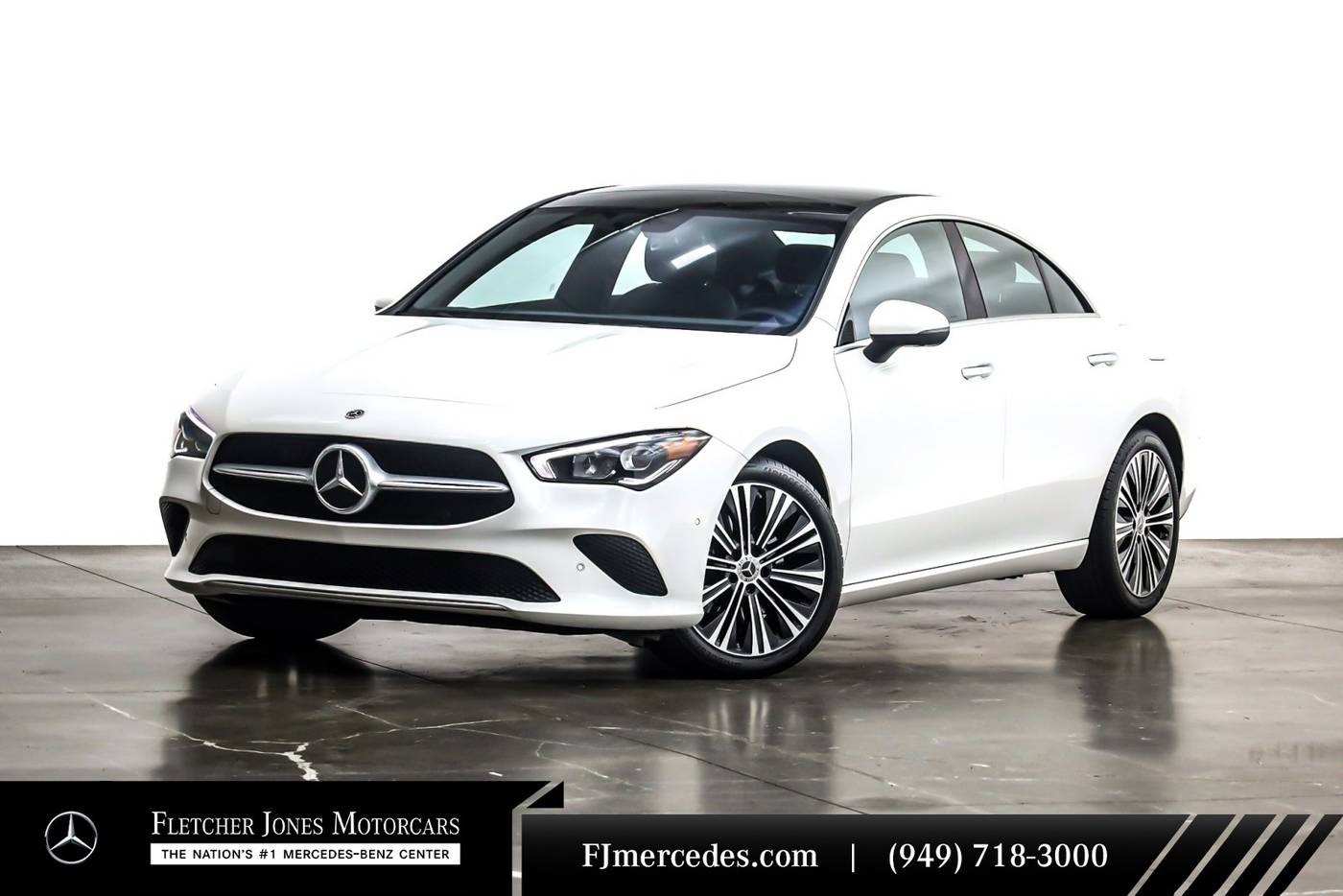 2022 Mercedes-Benz CLA CLA 250 — Sedan — 24,866 mi — Newport Beach, CA
