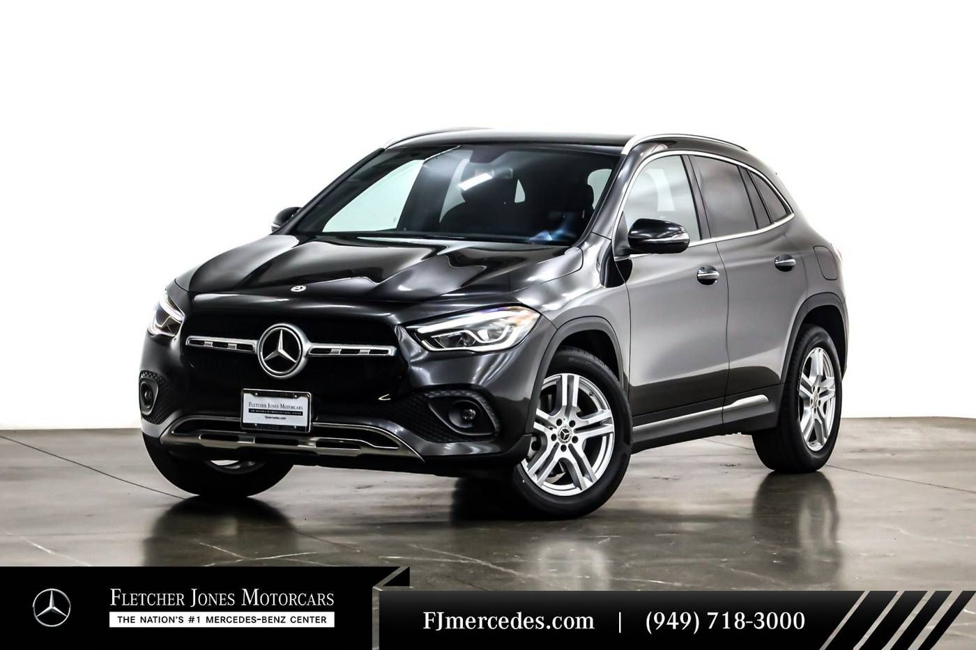 2021 Mercedes-Benz GLA GLA 250 — SUV — 45,374 mi — Newport Beach, CA