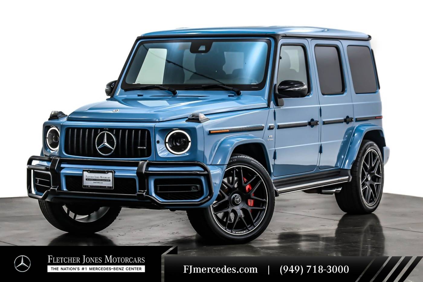 2023 Mercedes-Benz G-Class AMG G 63 — SUV — 34,343 mi — Newport Beach, CA