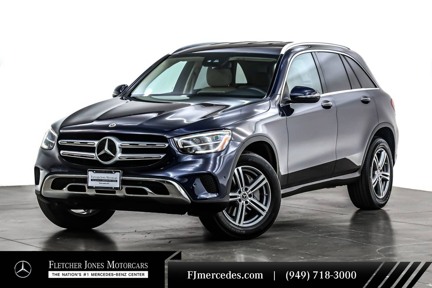 2022 Mercedes-Benz GLC GLC 300 — SUV — 23,264 mi — Newport Beach, CA