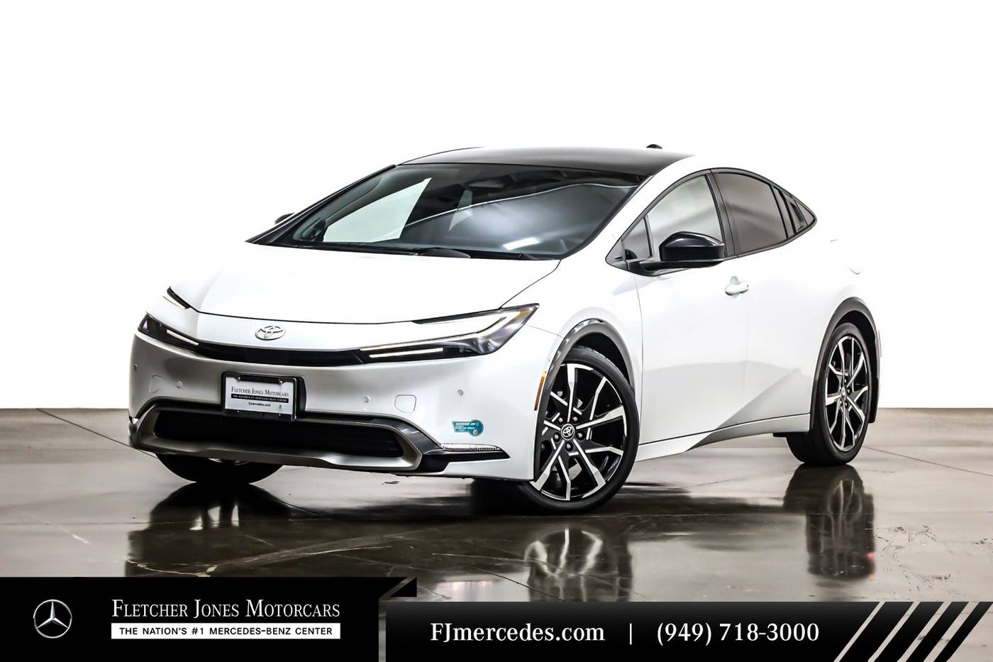 2024 Toyota Prius Prime XSE Premium — Hatchback — 8,779 mi — Newport Beach, CA