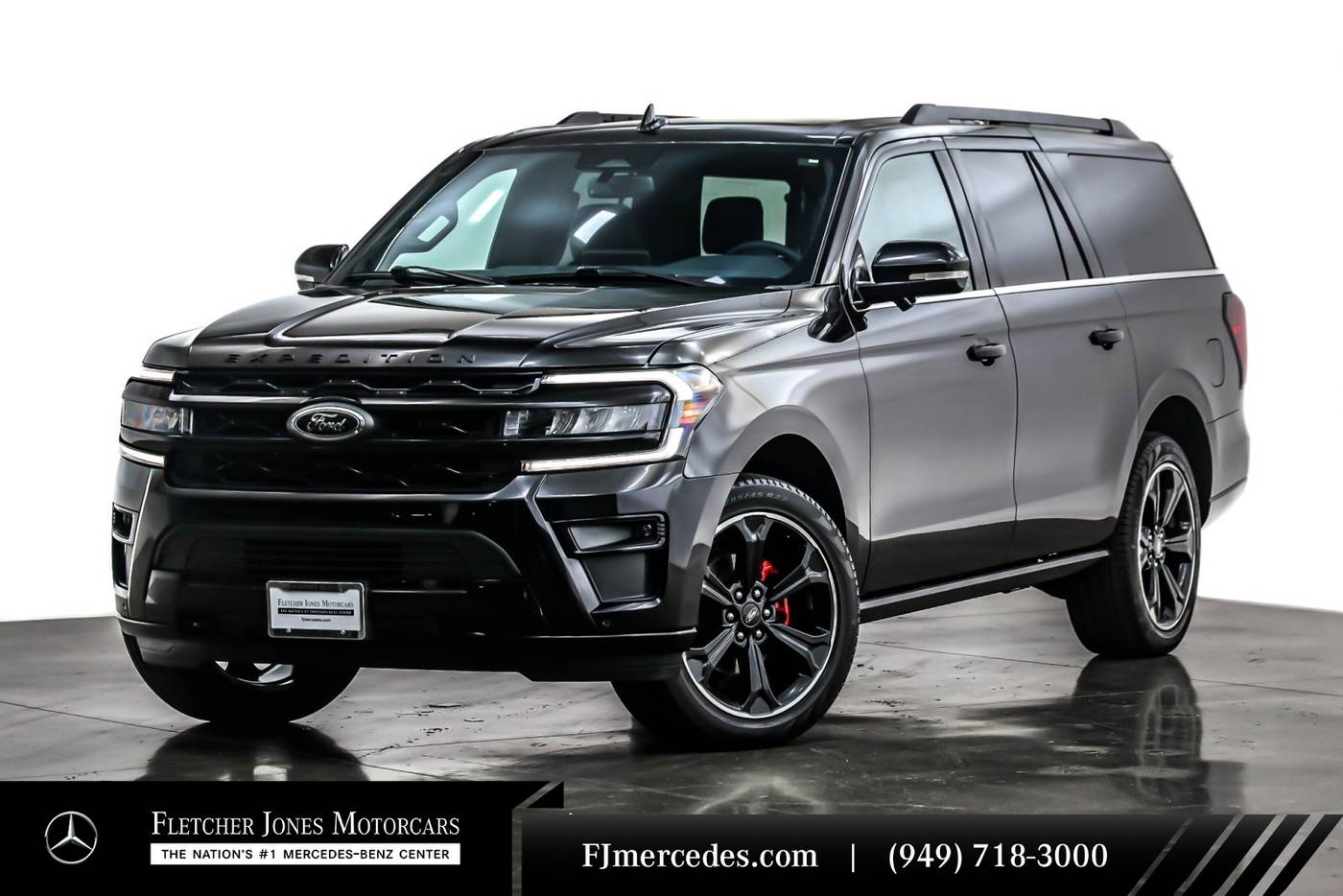 2024 Ford Expedition Limited — SUV — 13,216 mi — Newport Beach, CA