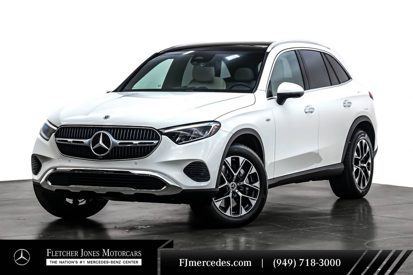2025 Mercedes-Benz GLC GLC 350e — SUV — 1,159 mi — Newport Beach, CA