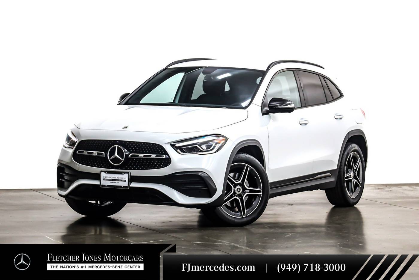 2022 Mercedes-Benz GLA GLA 250 — SUV — 27,651 mi — Newport Beach, CA
