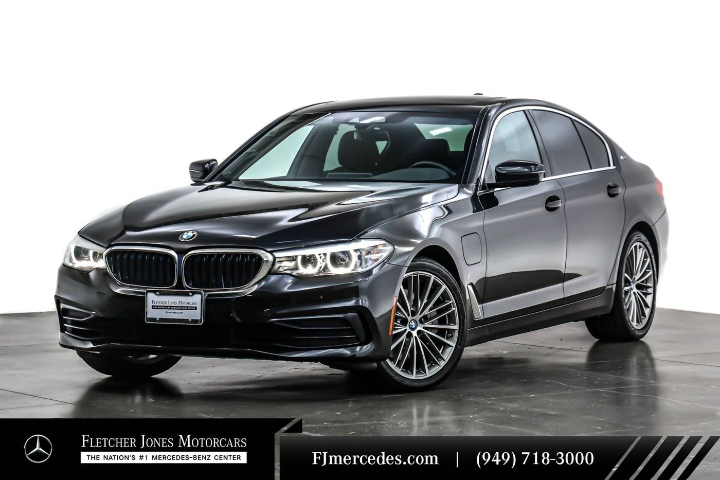 2019 BMW 5 Series 530e — Sedan — 71,980 mi — Newport Beach, CA