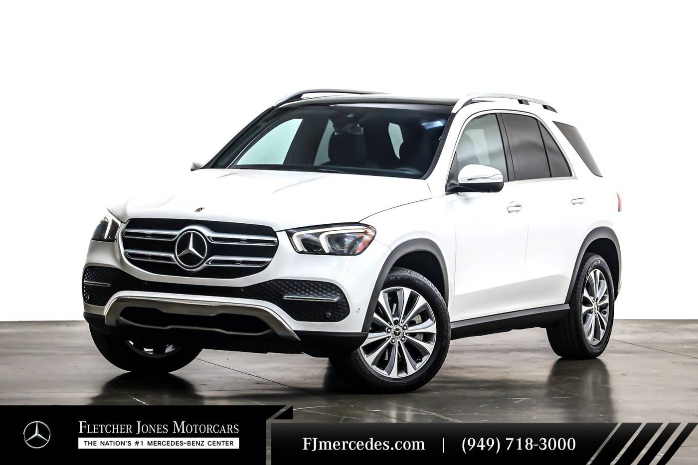 2021 Mercedes-Benz GLE GLE 350 — SUV — 40,332 mi — Newport Beach, CA