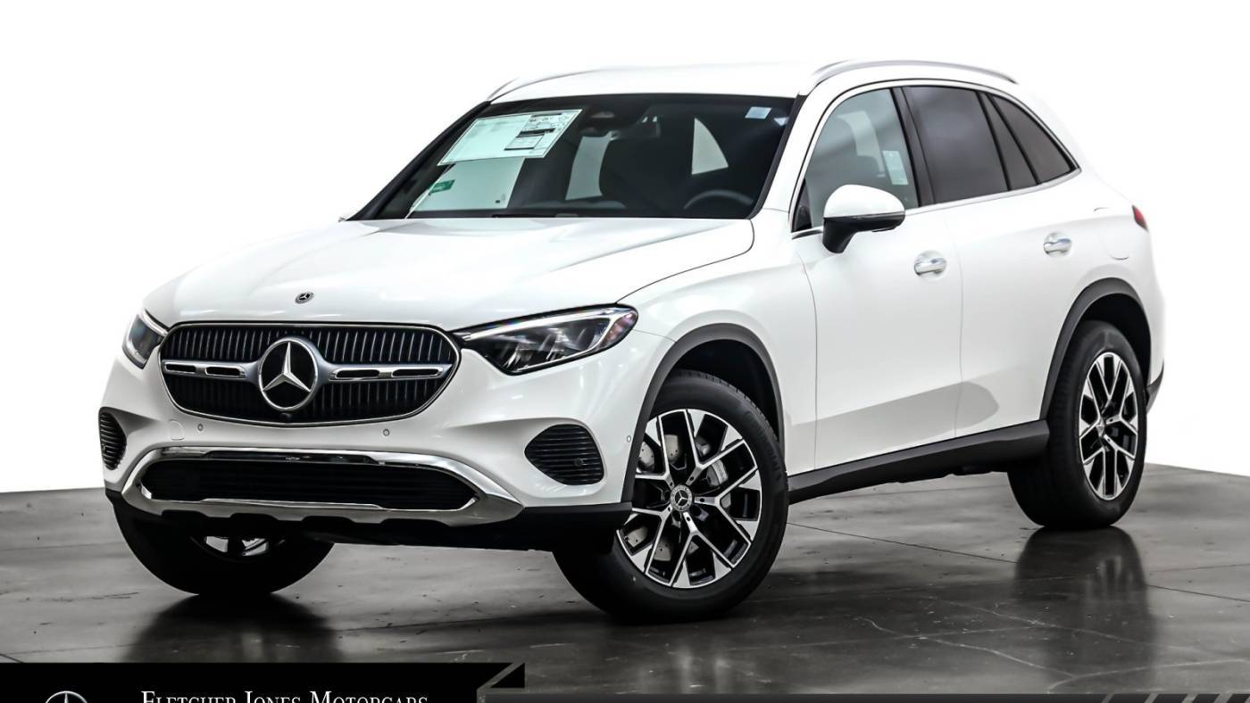 2025 Mercedes-Benz GLC GLC 350e — SUV — 6,969 mi — Newport Beach, CA